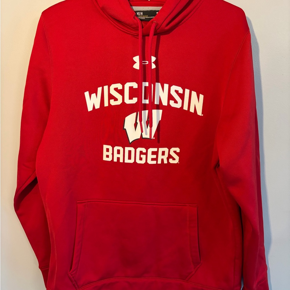 Wisconsin Badgers Hoodie